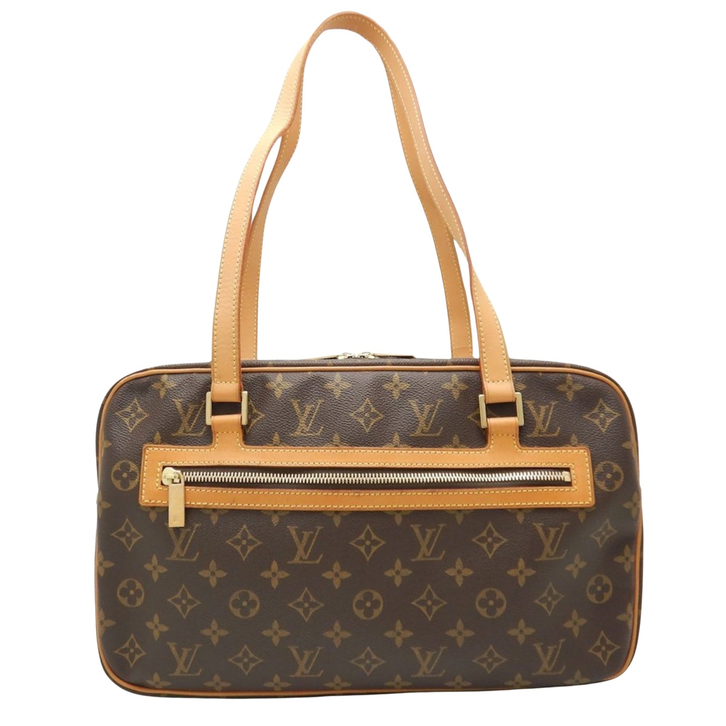 Louis Vuitton Cité Shoulder Bag