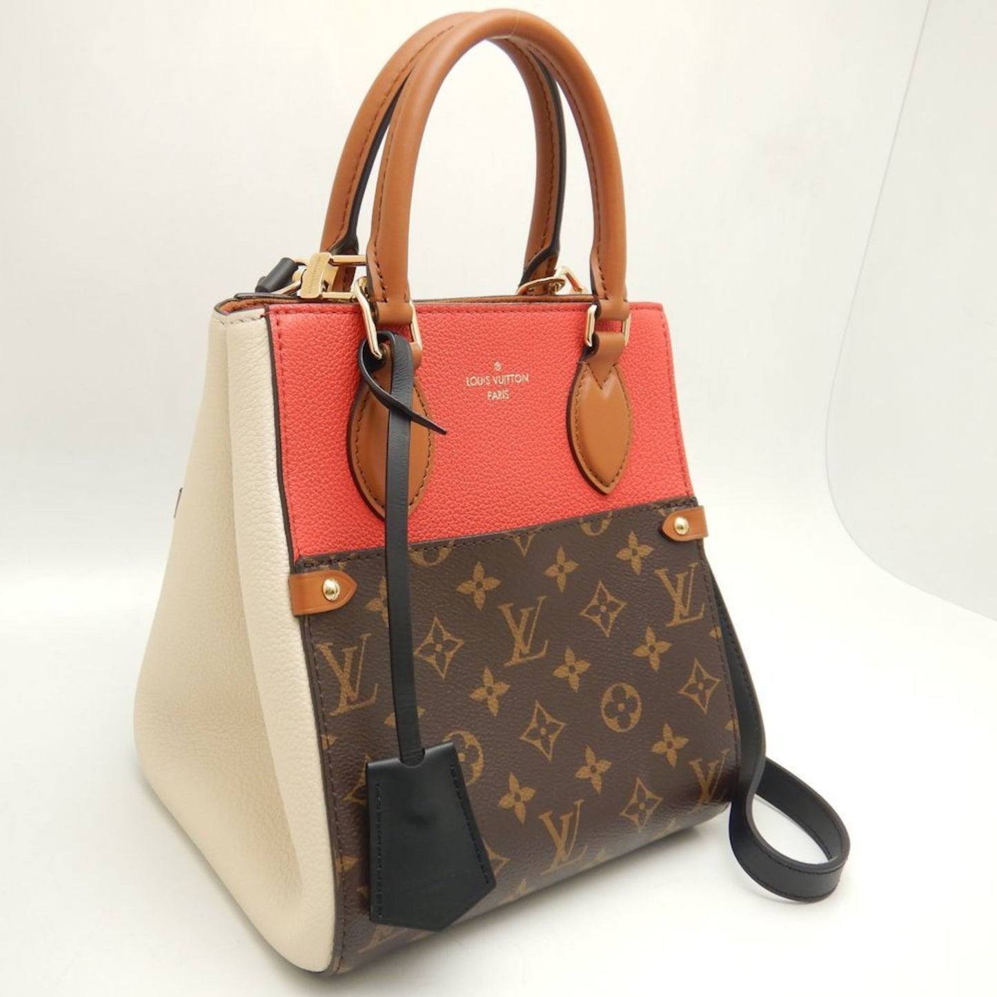 Louis Vuitton Fold PM Tote Bag