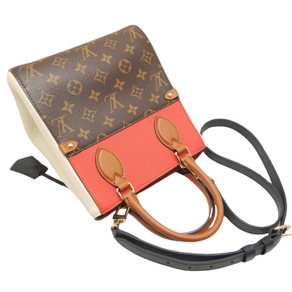 Louis Vuitton Fold PM Tote Bag