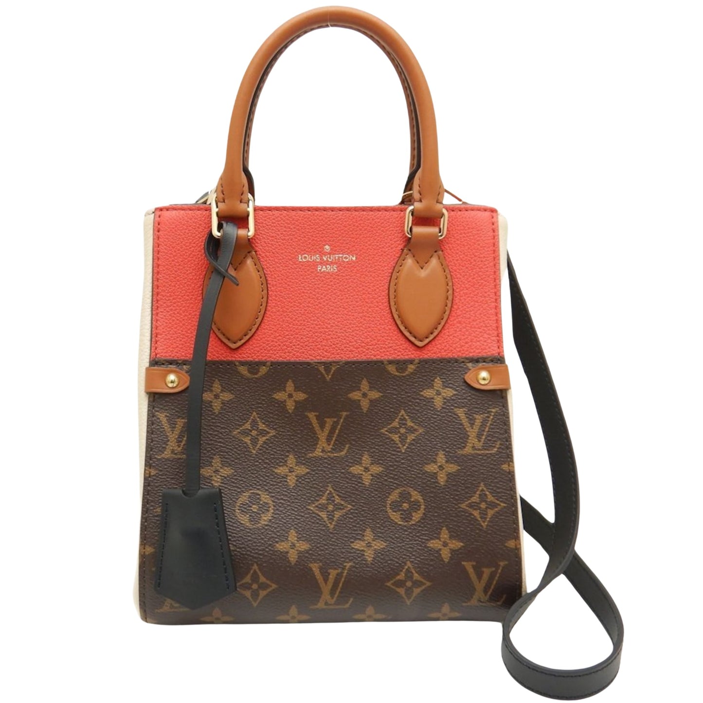 Louis Vuitton Fold PM Tote Bag