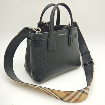 Burberry The Banner Handbag