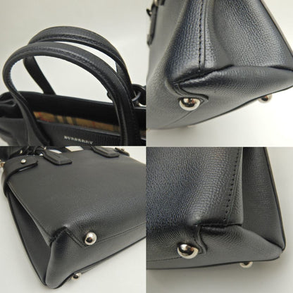 Burberry The Banner Handbag