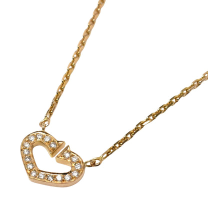 Cartier Heart Necklace