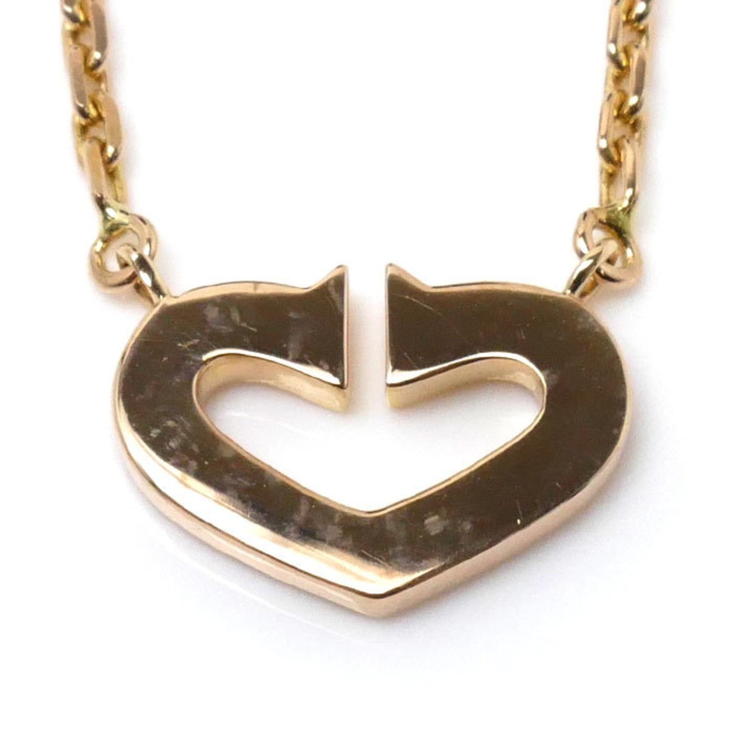 Cartier Heart Necklace