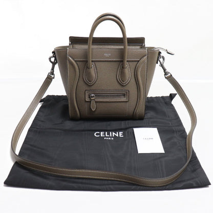 Céline Luggage Tote Bag