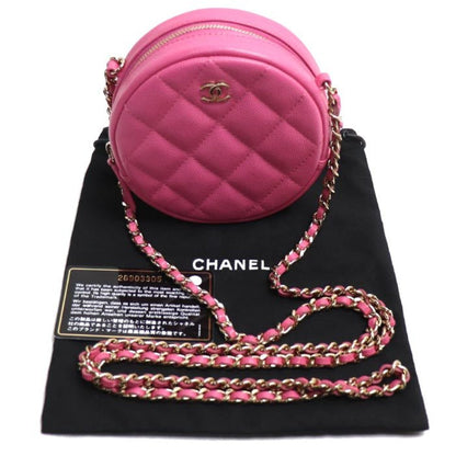 Chanel Matelassé Shoulder Bag