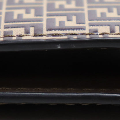 Fendi Zucca Wallet