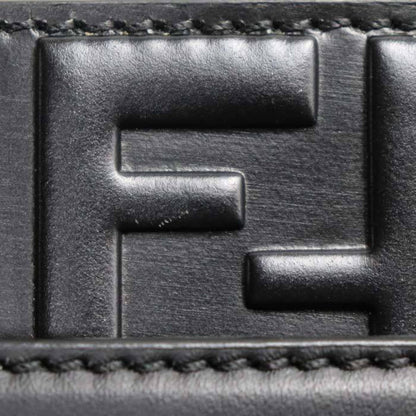 Fendi Zucca Shoulder Bag