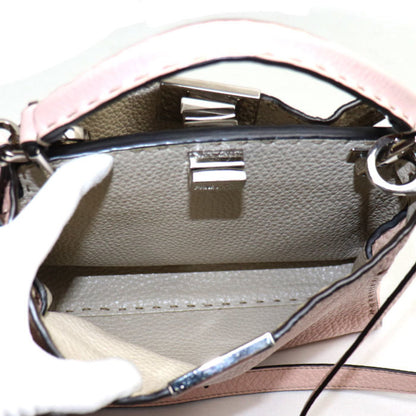 Fendi Peekaboo Shoulder Bag