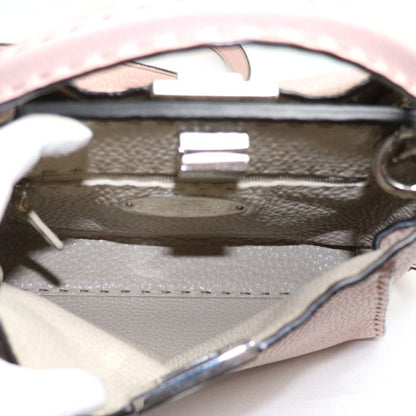 Fendi Peekaboo Shoulder Bag