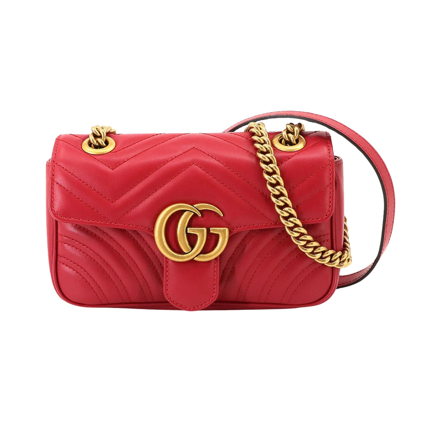 Gucci GG Marmont Shoulder Bag