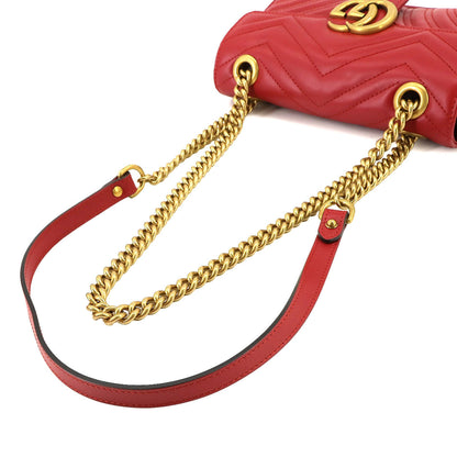 Gucci GG Marmont Shoulder Bag