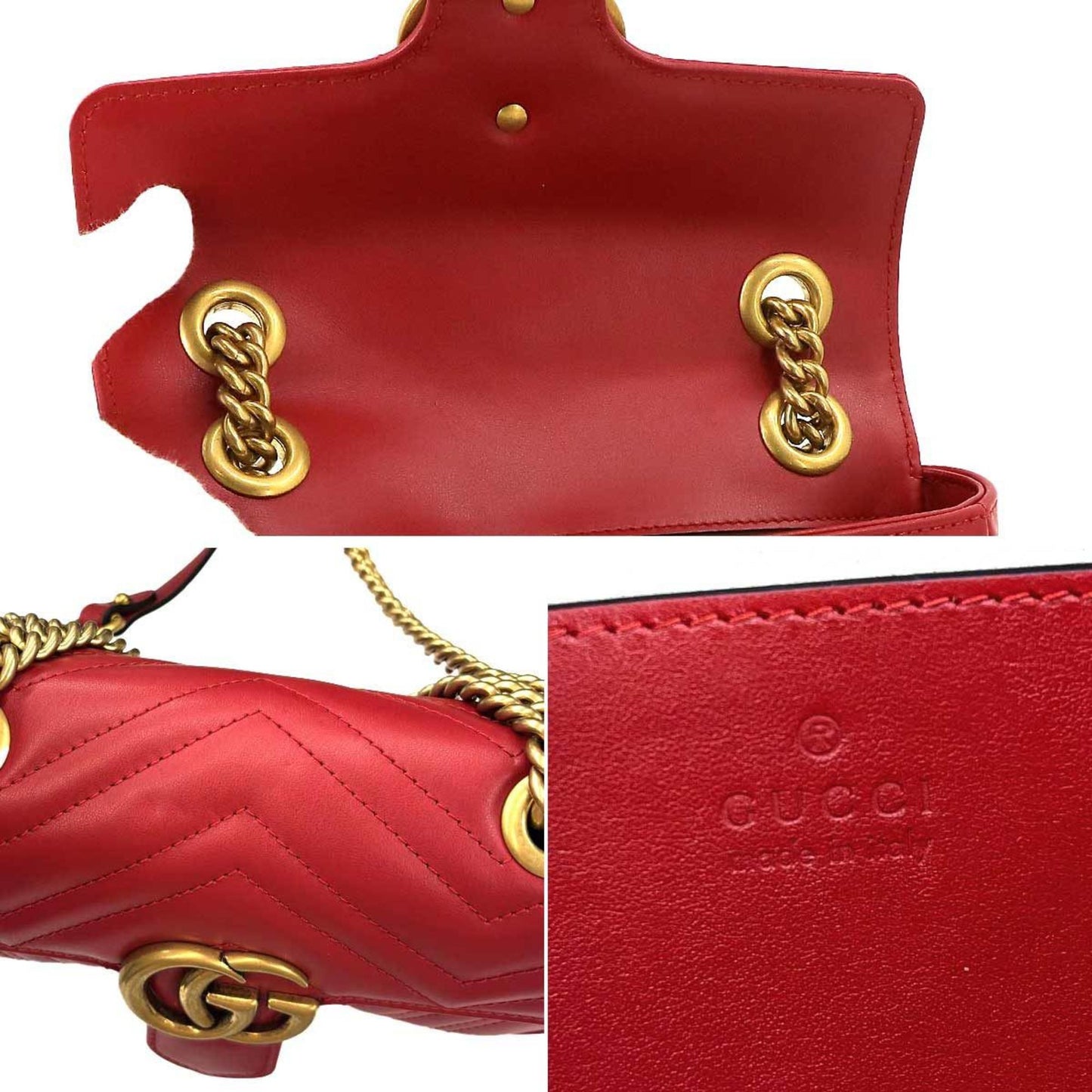 Gucci GG Marmont Shoulder Bag