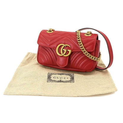 Gucci GG Marmont Shoulder Bag