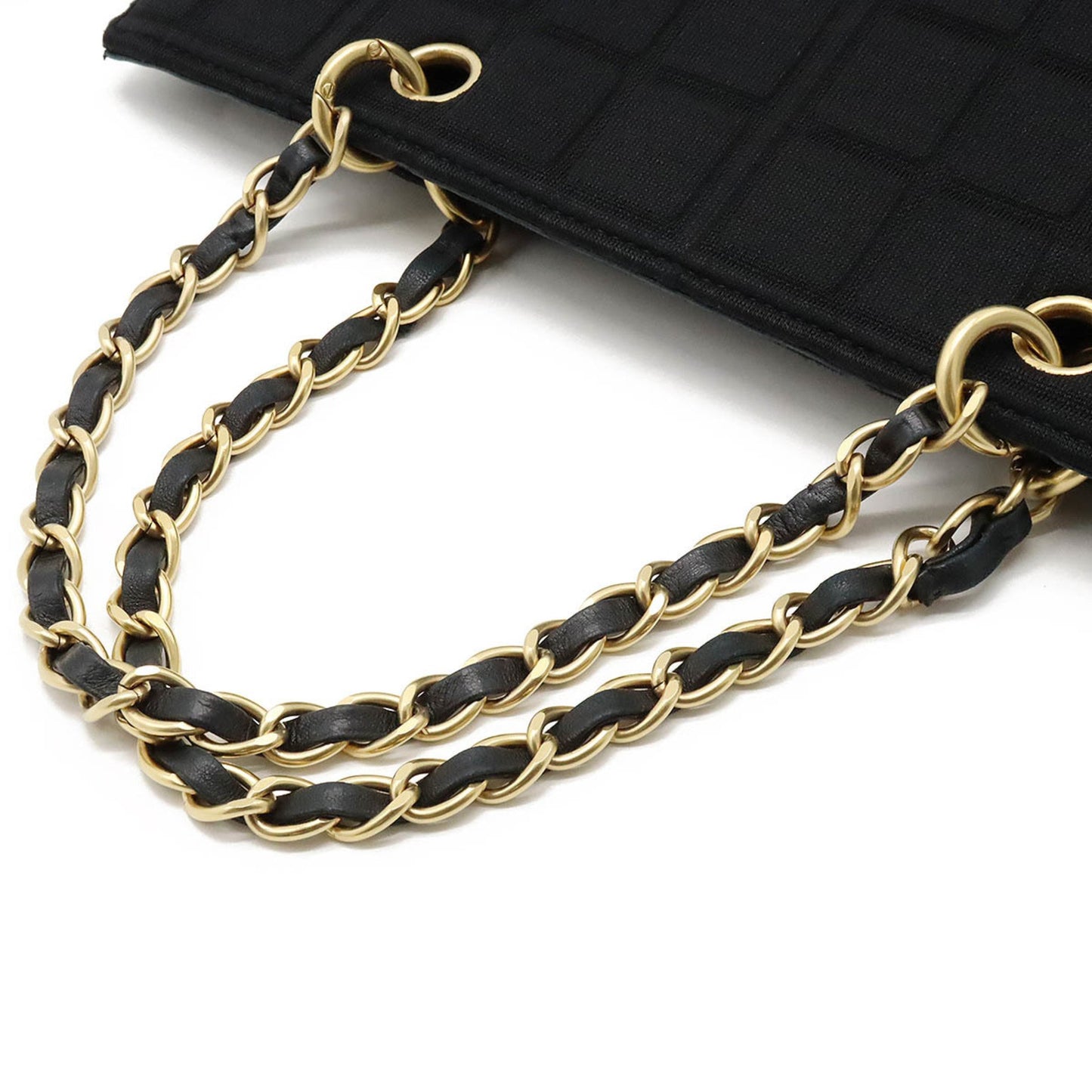 Chanel Chocolate bar Shoulder Bag