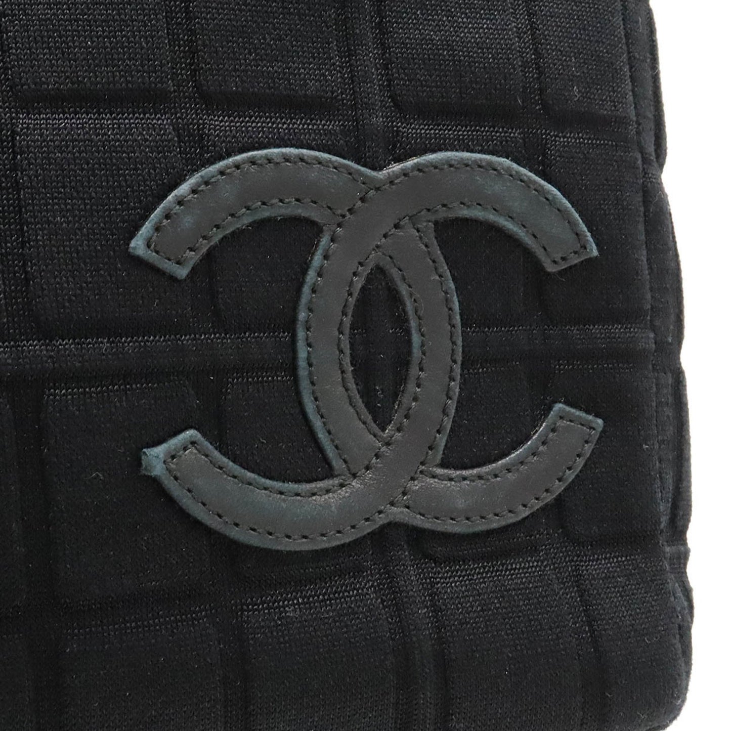 Chanel Chocolate bar Shoulder Bag