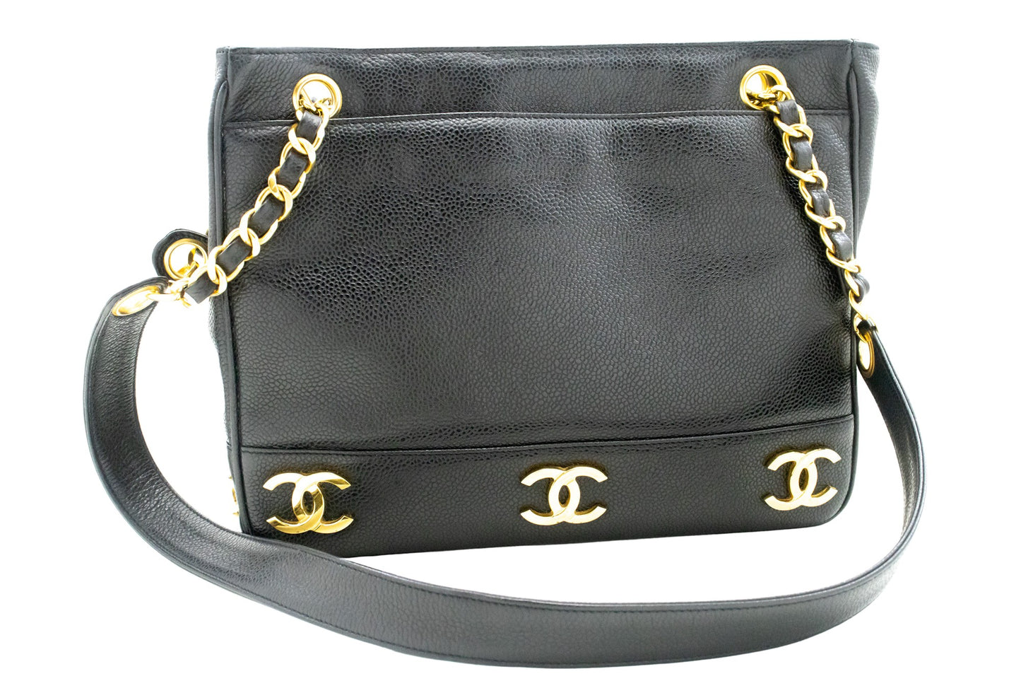 Chanel Triple coco Shoulder Bag