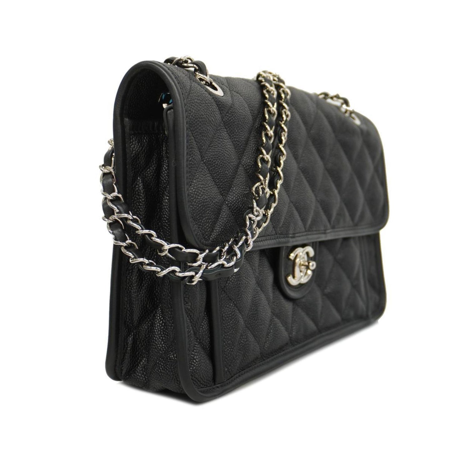 Chanel Matelassé Shoulder Bag