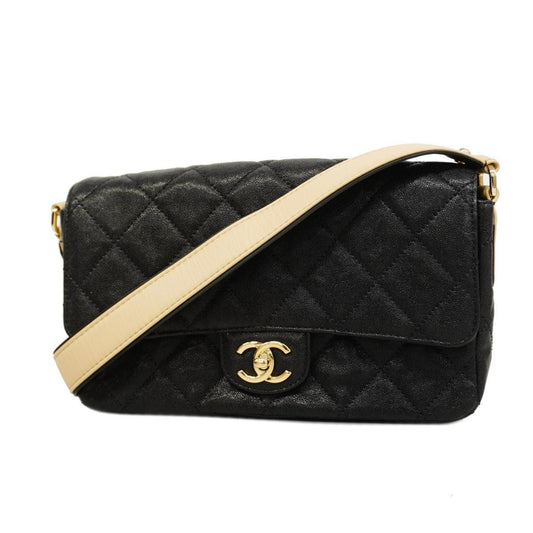 Chanel Matelassé Shoulder Bag