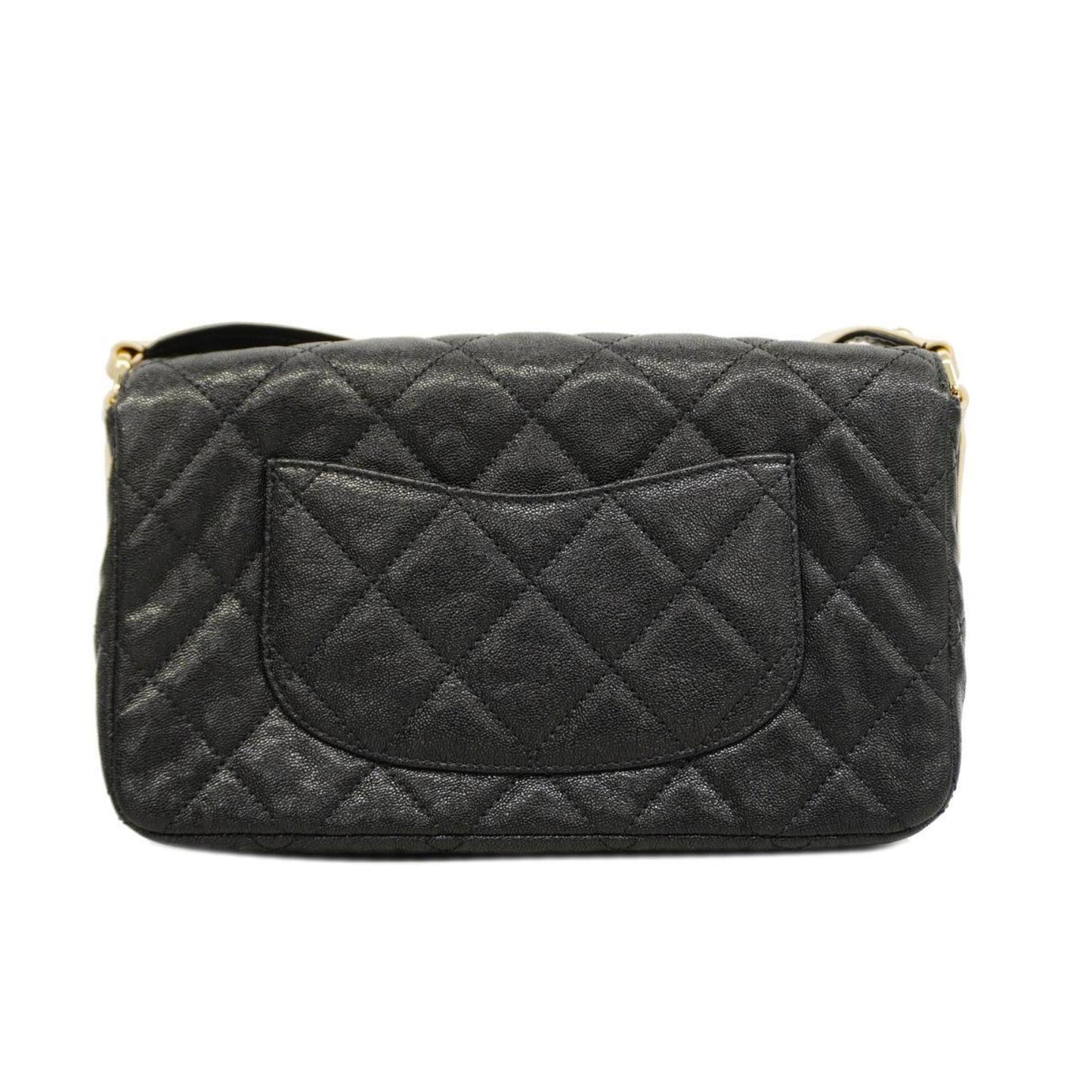 Chanel Matelassé Shoulder Bag