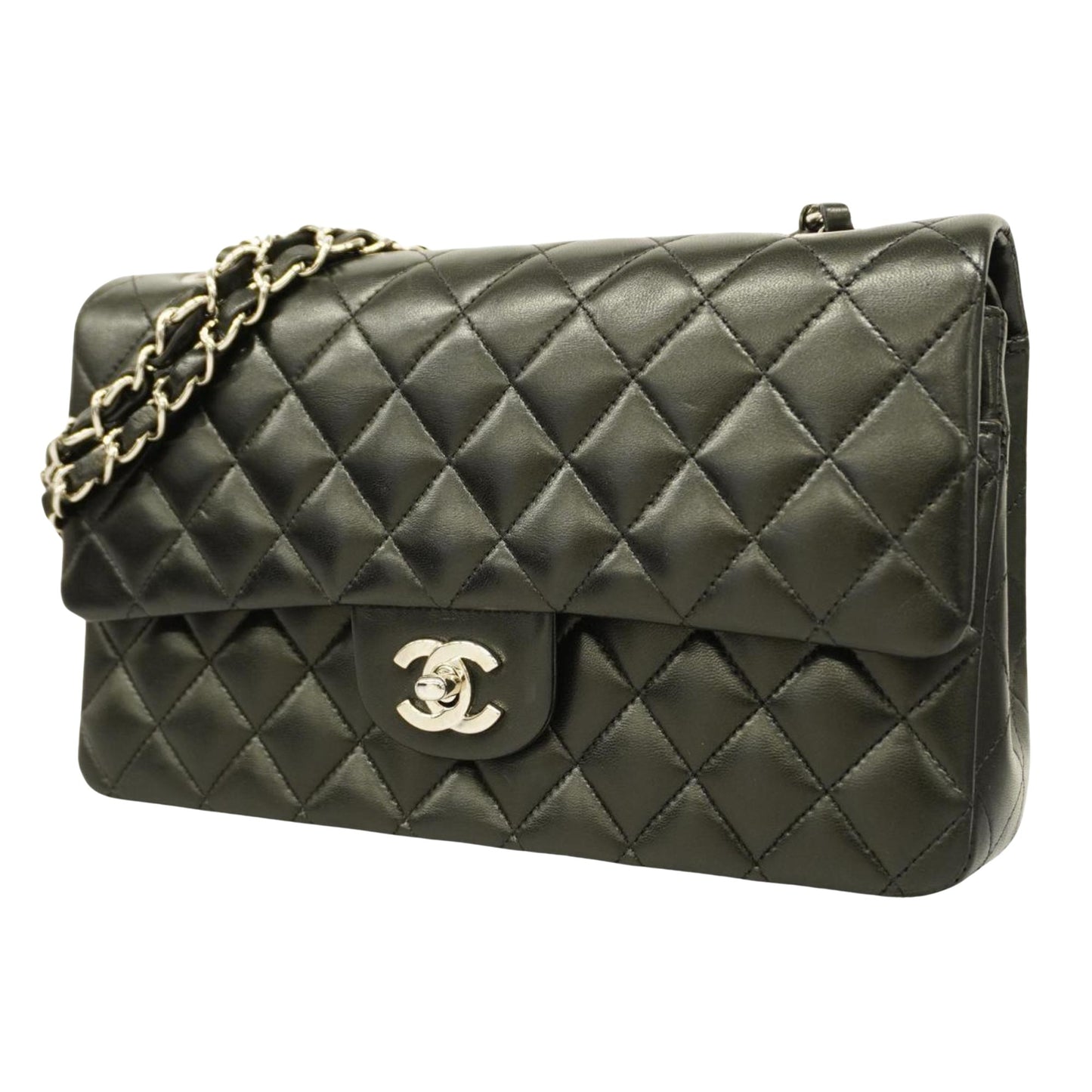 Chanel Double flap Shoulder Bag