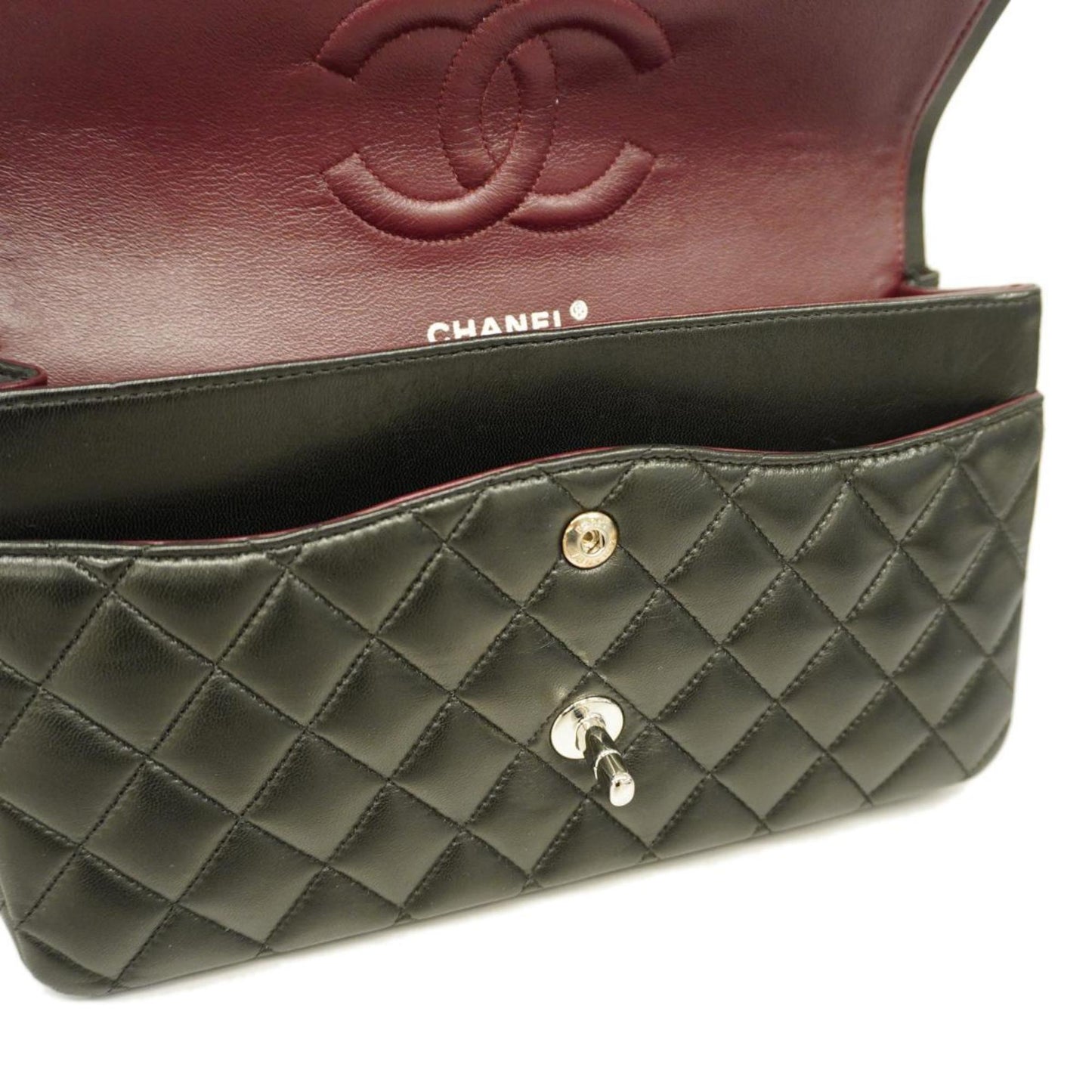 Chanel Double flap Shoulder Bag