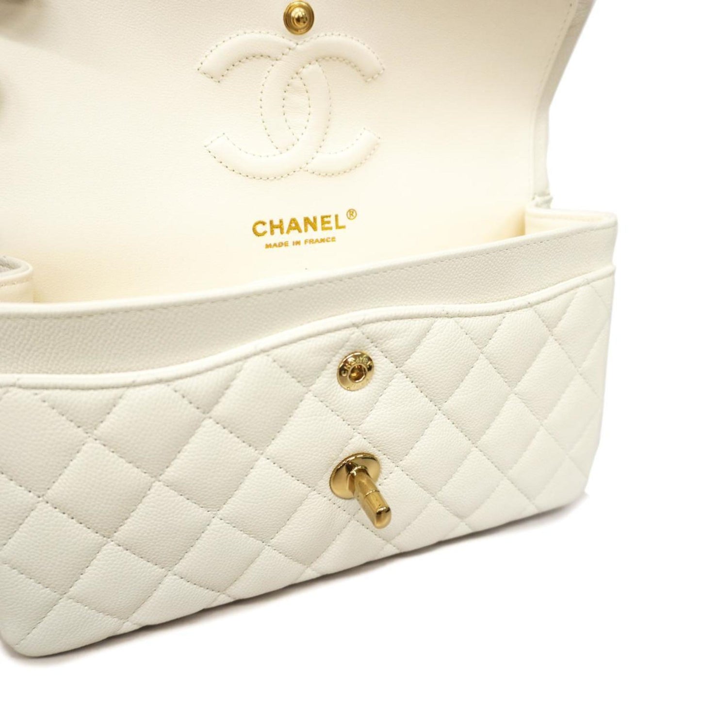 Chanel Timeless/classique Shoulder Bag