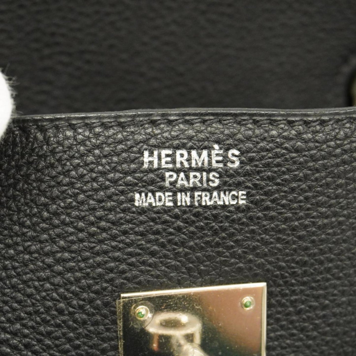 Hermès Birkin handbag