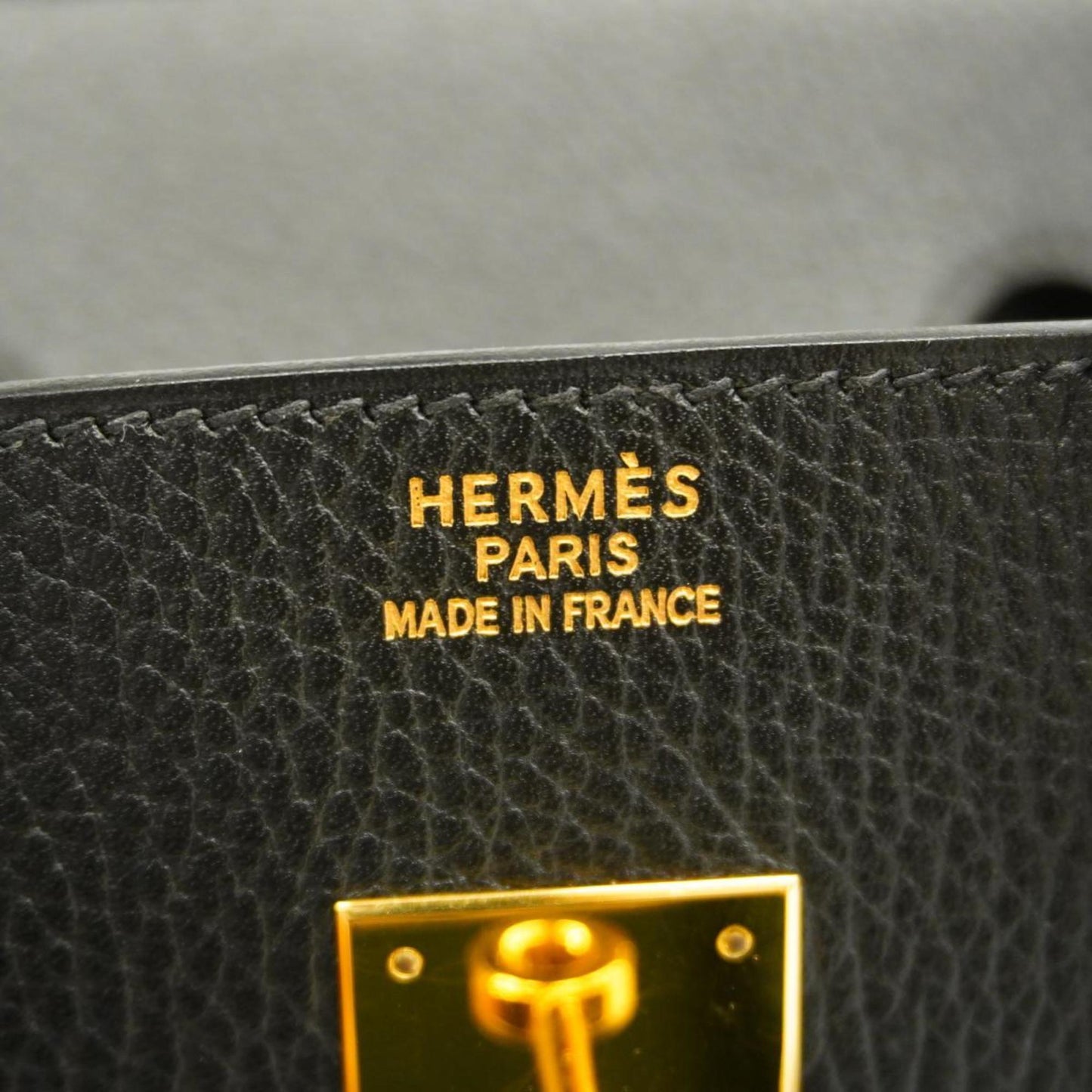 Hermès Birkin 35 Handbag