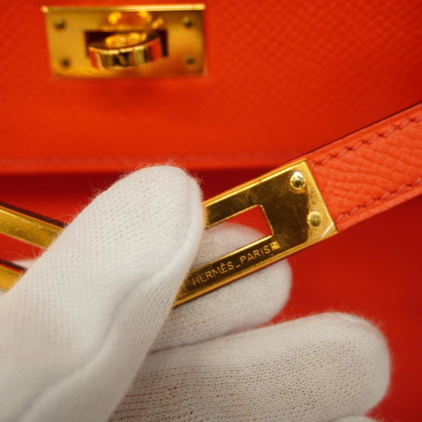 Hermès Kelly Handbag