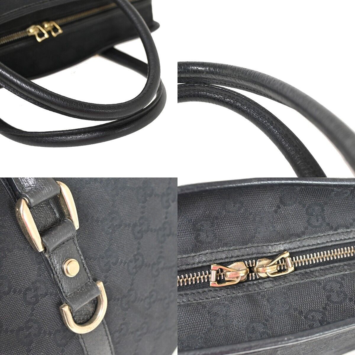 Gucci GG canvas Handbag