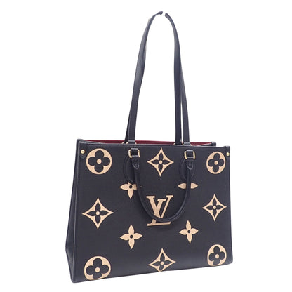 Louis Vuitton On The Go tote