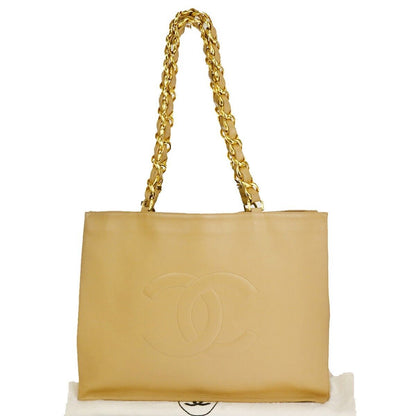 Chanel Shopping Shoulder Bag