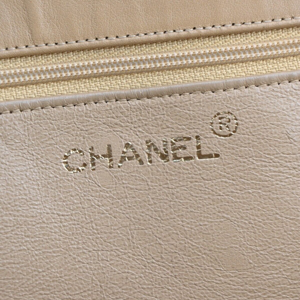 Chanel Shopping Shoulder Bag