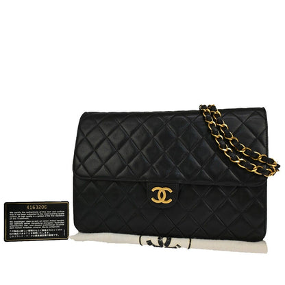 Chanel Classic Flap Shoulder Bag