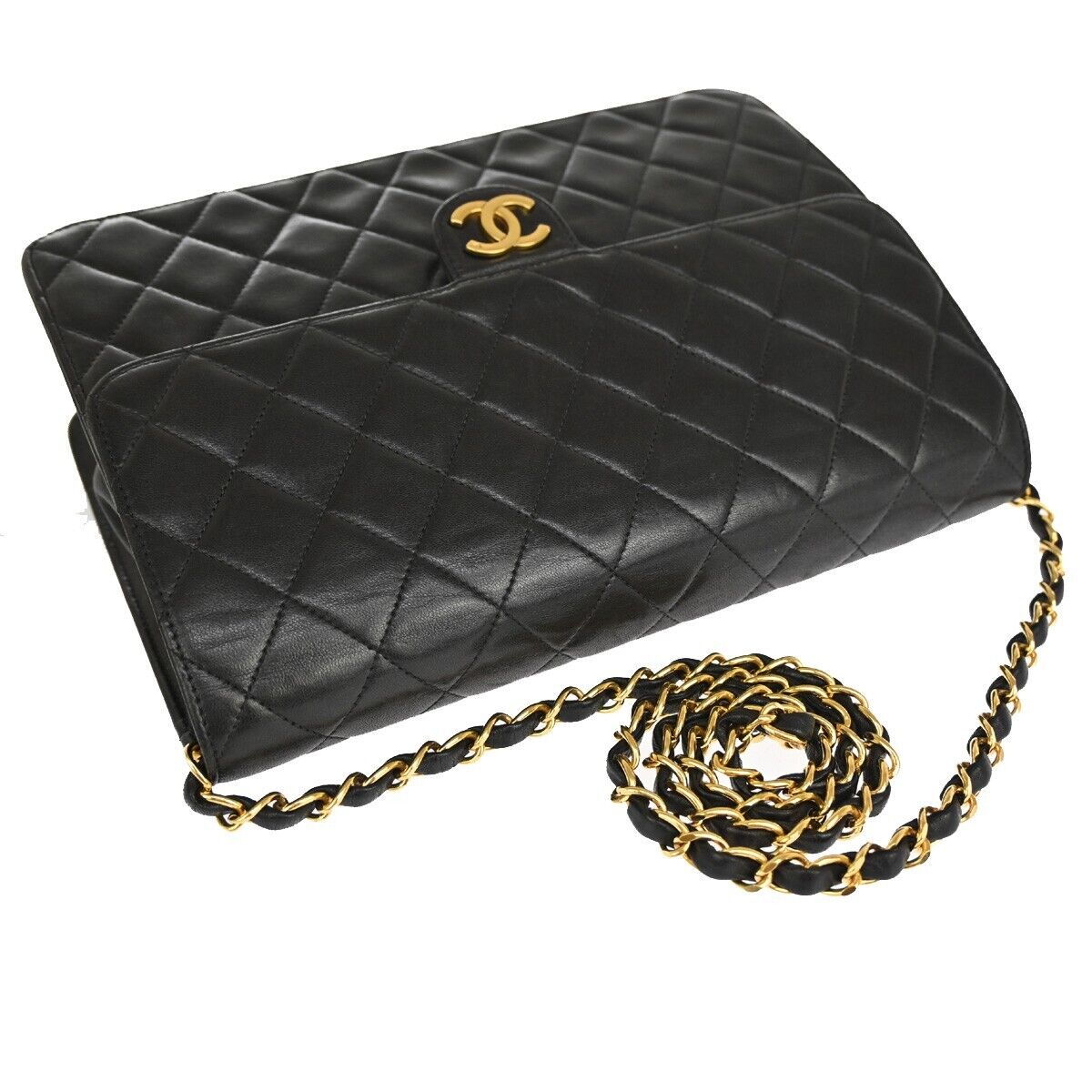 Chanel Classic Flap Shoulder Bag