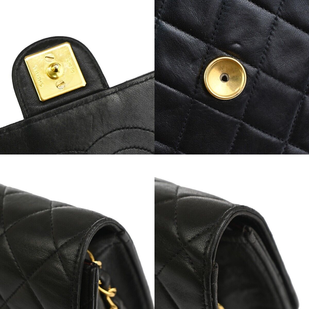 Chanel Classic Flap Shoulder Bag