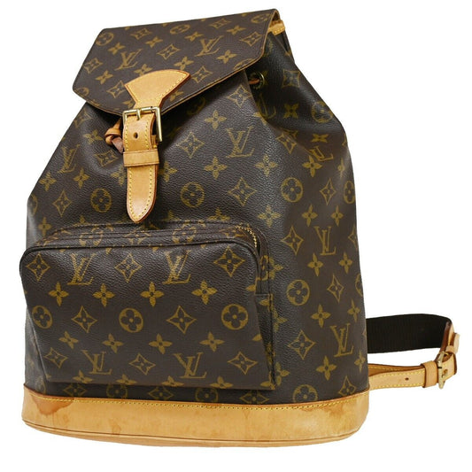 Louis Vuitton Montsouris GM Backpack