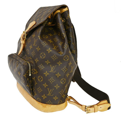 Louis Vuitton Montsouris GM Backpack