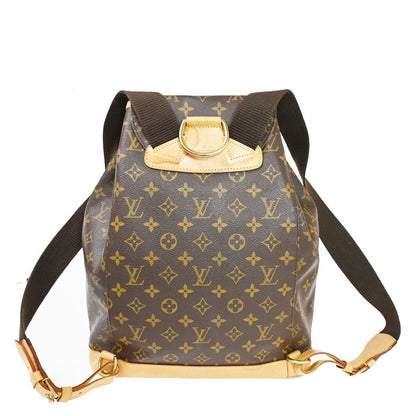 Louis Vuitton Montsouris GM Backpack