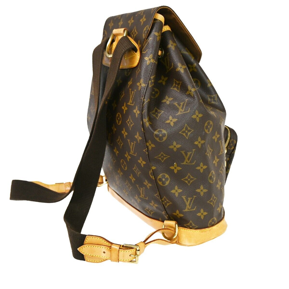 Louis Vuitton Montsouris GM Backpack