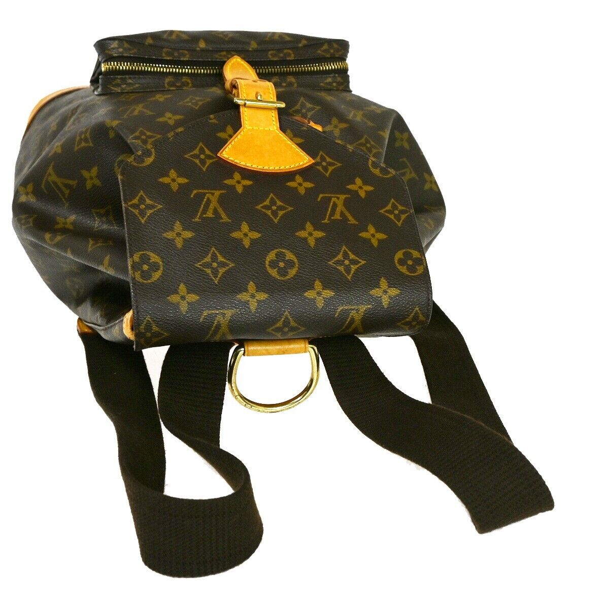 Louis Vuitton Montsouris GM Backpack