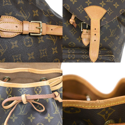 Louis Vuitton Montsouris GM Backpack