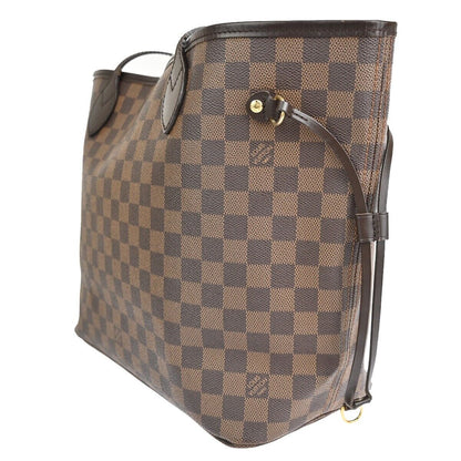 Louis Vuitton Neverfull MM Shoulder Bag