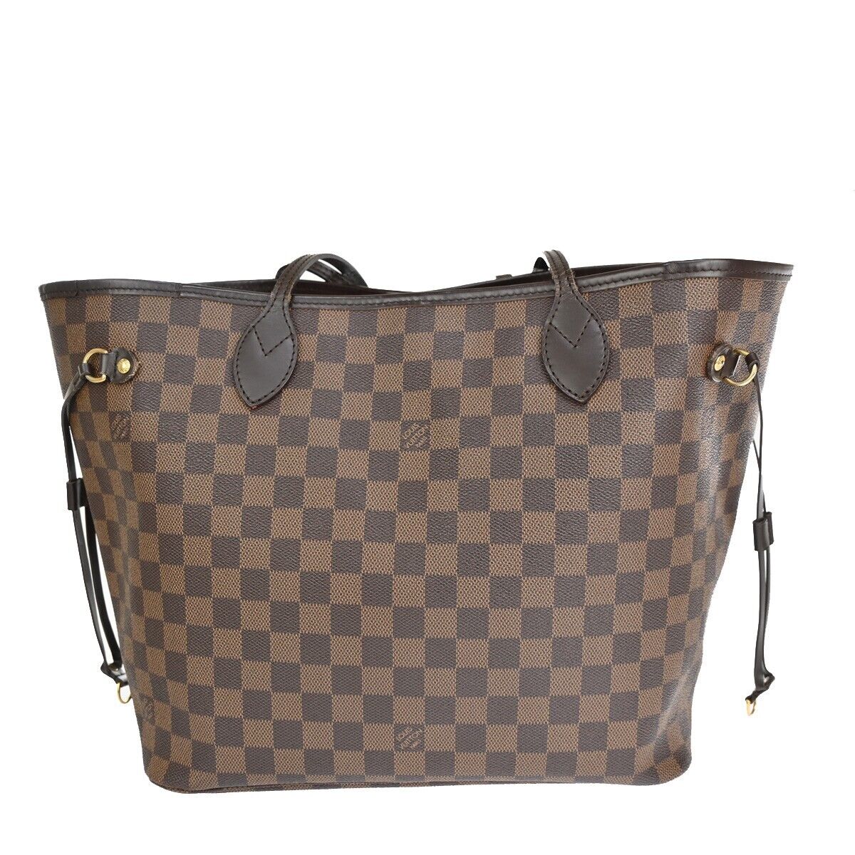 Louis Vuitton Neverfull MM Shoulder Bag