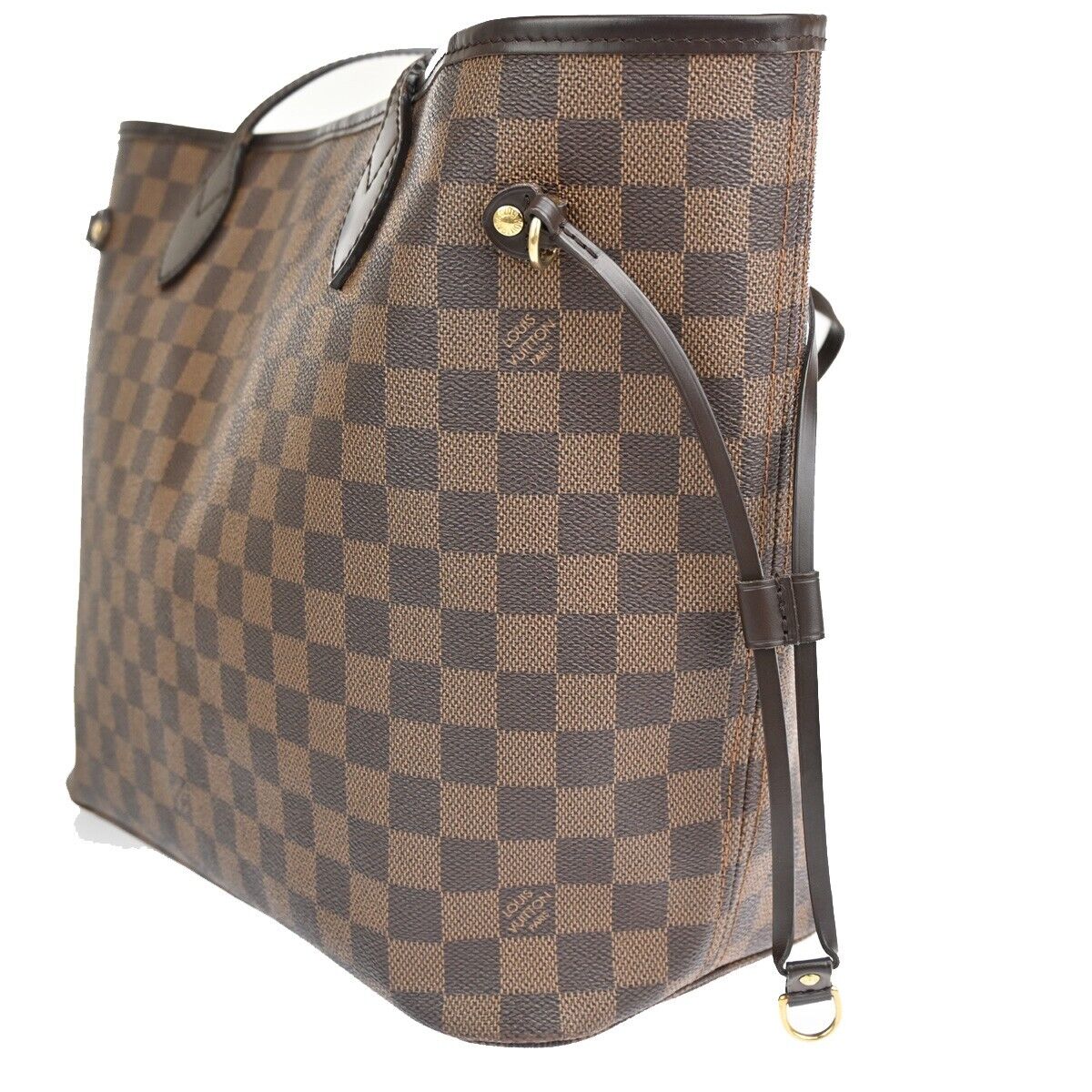 Louis Vuitton Neverfull MM Shoulder Bag