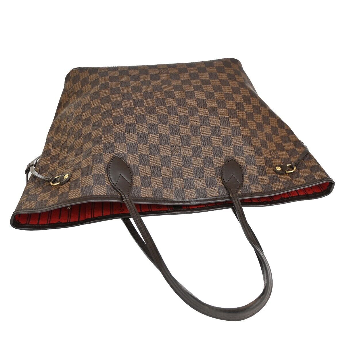 Louis Vuitton Neverfull MM Shoulder Bag