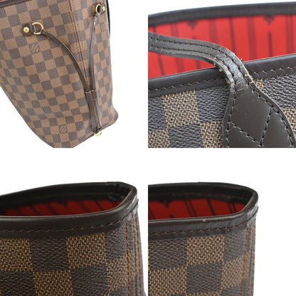 Louis Vuitton Neverfull MM Shoulder Bag