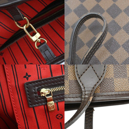 Louis Vuitton Neverfull MM Shoulder Bag