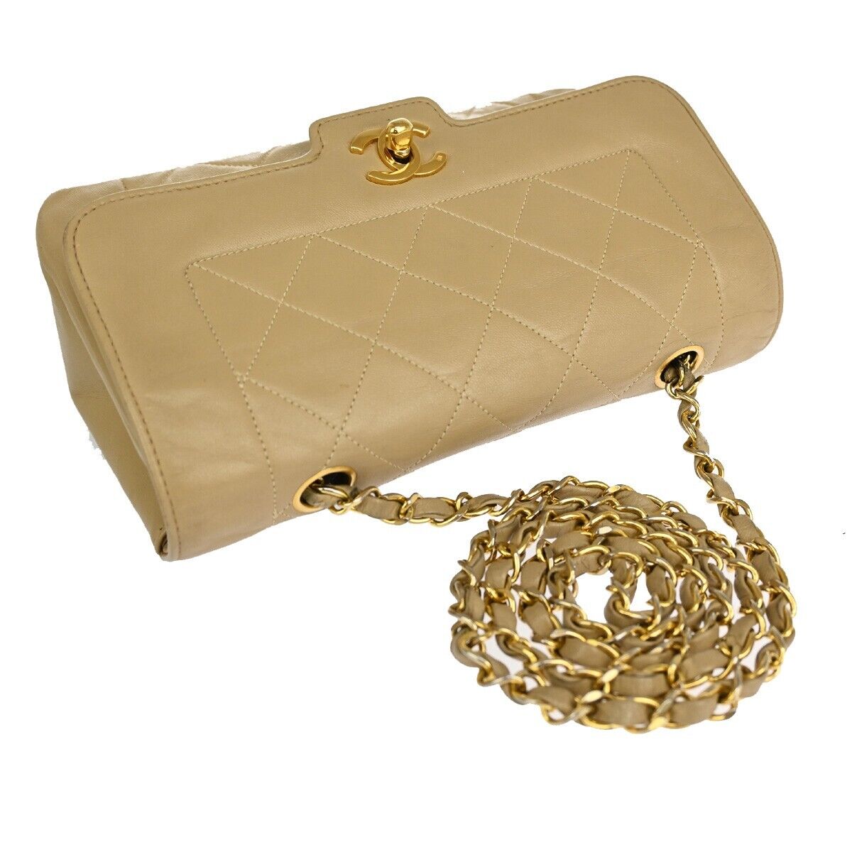 Chanel Diana Shoulder Bag